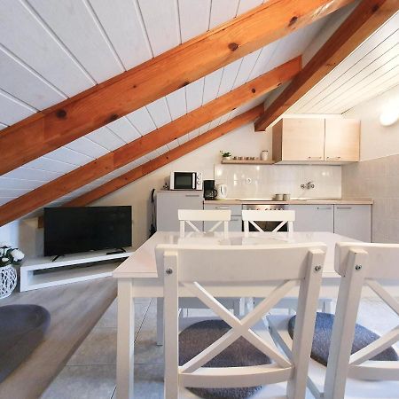 Breathtaking Seaview App Barac On Separated Floor Crikvenica Εξωτερικό φωτογραφία