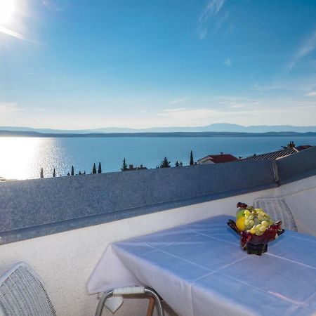 Breathtaking Seaview App Barac On Separated Floor Crikvenica Εξωτερικό φωτογραφία