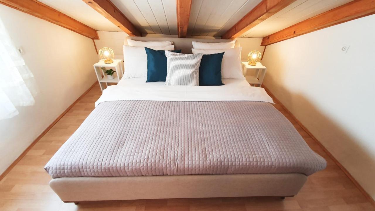 Breathtaking Seaview App Barac On Separated Floor Crikvenica Εξωτερικό φωτογραφία