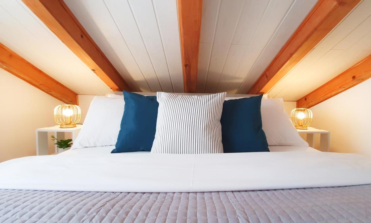 Breathtaking Seaview App Barac On Separated Floor Crikvenica Εξωτερικό φωτογραφία