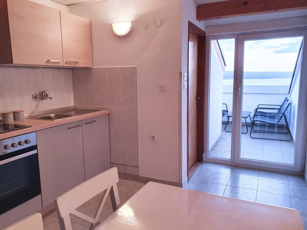 Breathtaking Seaview App Barac On Separated Floor Crikvenica Εξωτερικό φωτογραφία