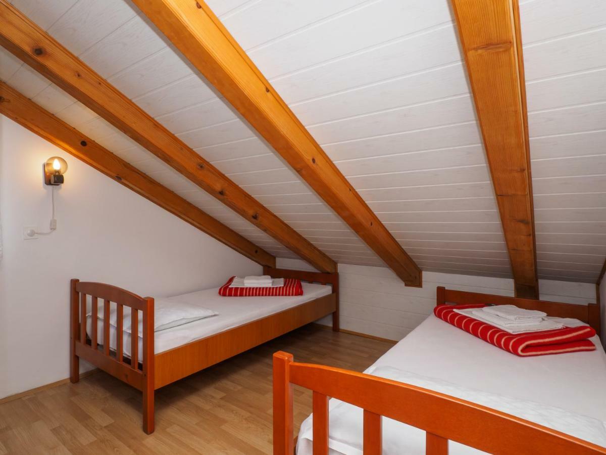 Breathtaking Seaview App Barac On Separated Floor Crikvenica Εξωτερικό φωτογραφία
