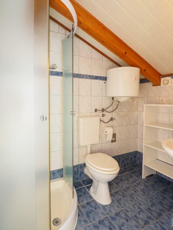 Breathtaking Seaview App Barac On Separated Floor Crikvenica Εξωτερικό φωτογραφία