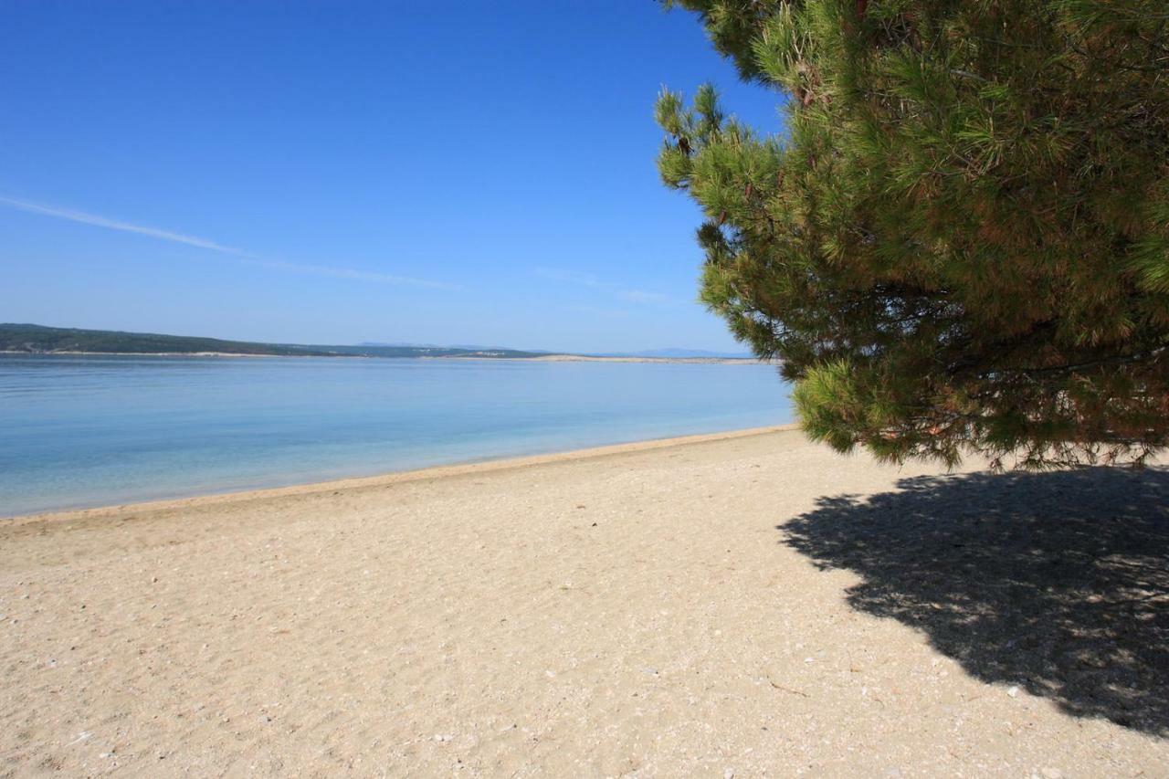 Breathtaking Seaview App Barac On Separated Floor Crikvenica Εξωτερικό φωτογραφία