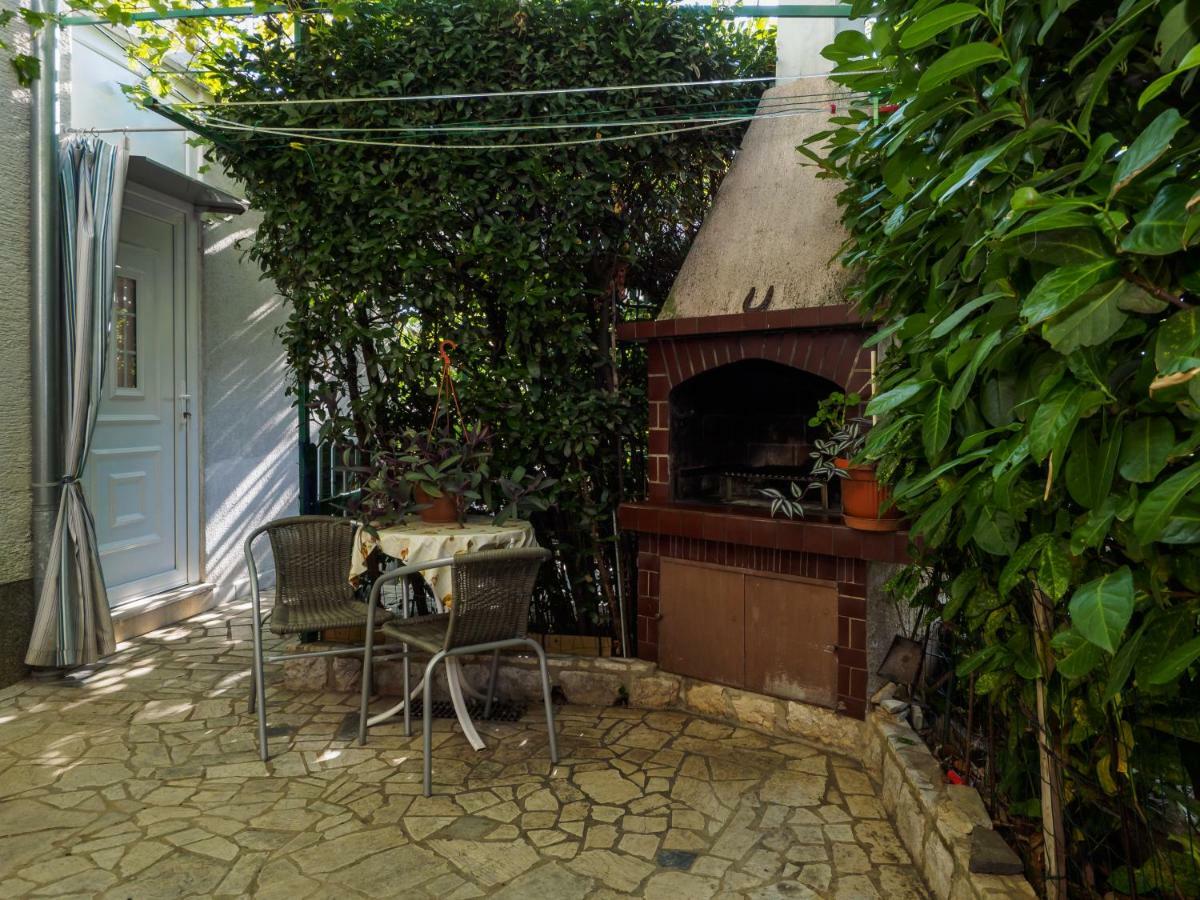 Breathtaking Seaview App Barac On Separated Floor Crikvenica Εξωτερικό φωτογραφία